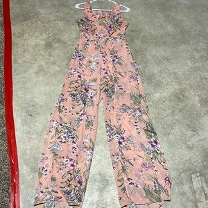 Formal Romper Jumpsuit